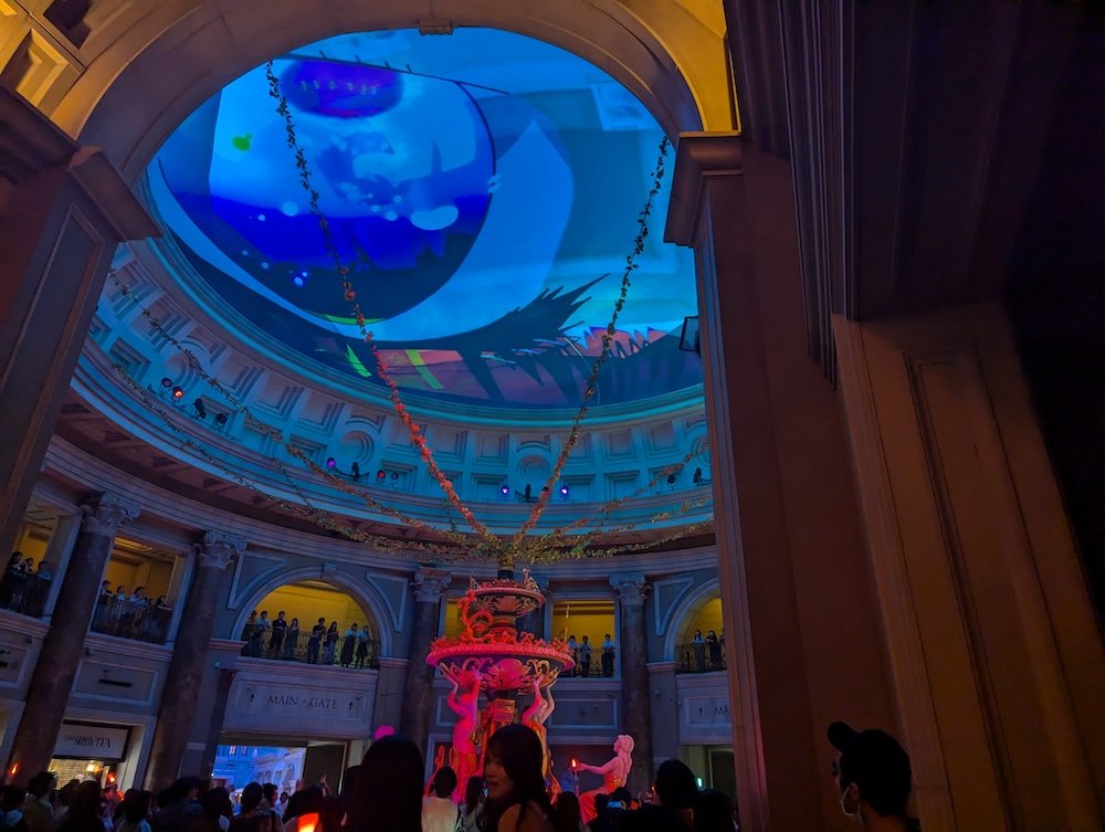 🎢 이머시브 포트 도쿄 이미지 7